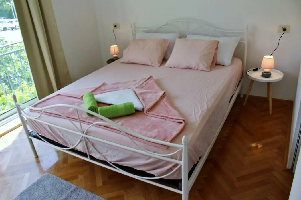 Gostinjska kuća Rooms Marana
